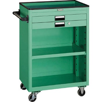 ツールワゴン(幕板付) TRUSCO