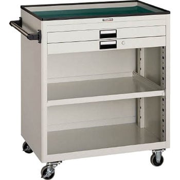 ツールワゴン(幕板付) TRUSCO