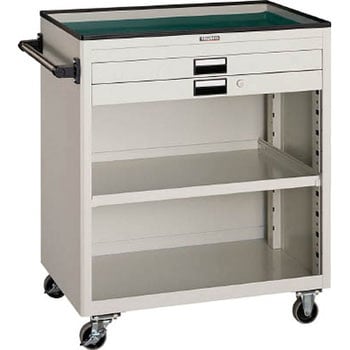 ツールワゴン(幕板付) TRUSCO