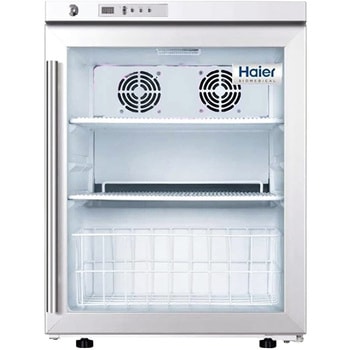 2～8℃薬品冷蔵庫 変圧器付  HYC-68A 60HZ Haier Biomedical