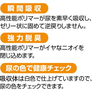 zuttone 介護から生まれた紙おむつ zuttone