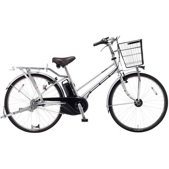 パートナー・DX 26型 電動アシスト自転車  【完成組立品】 パナソニック サイクルテック(Panasonic)