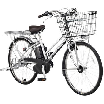 パートナー・DX 26型 電動アシスト自転車  【完成組立品】 パナソニック サイクルテック(Panasonic)