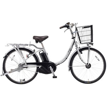 パートナー・U 24型 電動アシスト自転車  【完成組立品】 パナソニック サイクルテック(Panasonic)