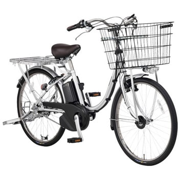 パートナー・U 24型 電動アシスト自転車  【完成組立品】 パナソニック サイクルテック(Panasonic)