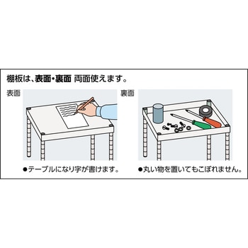 フェニックスワゴン(省音タイプ・仕切板付) TRUSCO
