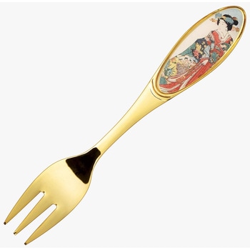 UKI-CF4 UKIYO-E ケーキフォーク (霞が関) アサヒ(厨房)