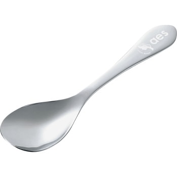 aes アイスクリームスプーン(シルバー) アサヒ(厨房)