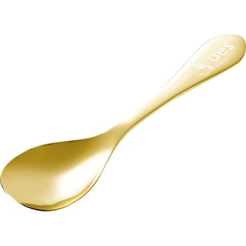 aes アイスクリームスプーン(ゴールド) アサヒ(厨房)