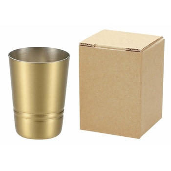 真鍮製 ショットタンブラー60ml アサヒ(厨房)