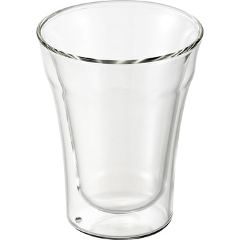 耐熱2重グラス 270ml アサヒ(厨房)