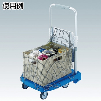 樹脂製運搬車weego用キャスター TRUSCO