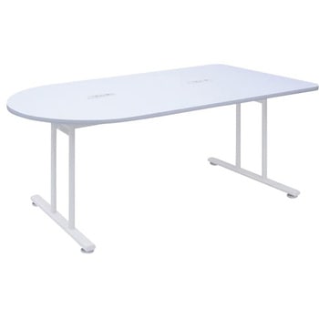 ナーステーブルEV 02 H70 ホワイト TB-1577-02 90X240CM 高田ベッド製作所