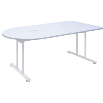 ナーステーブルEV 01 H90 ホワイト TB-1577-01 90X130CM 高田ベッド製作所