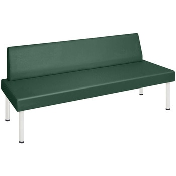 STスミス 01  ビニルレザーメディグリーン TB-1489-01 100X72CM - 高田ベッド製作所