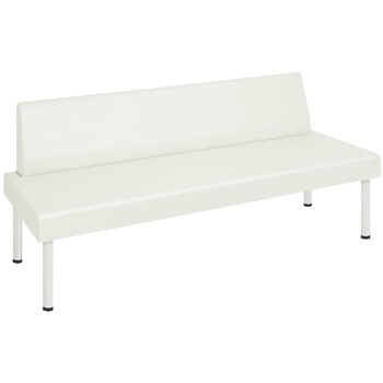 STスミス 01  ビニルレザー白 TB-1489-01 100X72CM 高田ベッド製作所