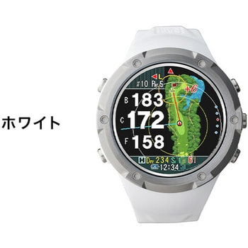 腕時計型GPSナビ ショットナビ