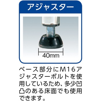 フェニックスワゴン ラック型 TRUSCO