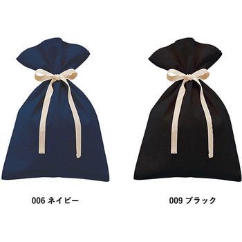 厚手コットンラッピング巾着(M) MARKLESS STYLE