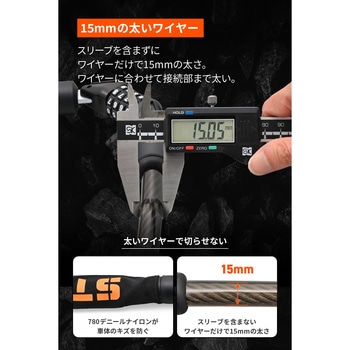 ストロンガーワイヤーダイヤルロック DAYTONA(デイトナ)