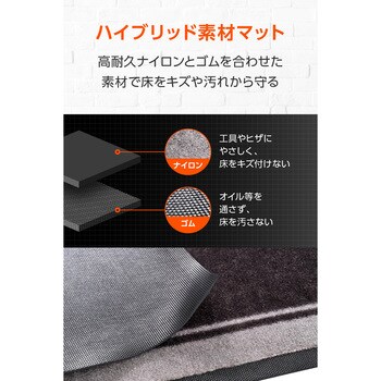 メンテナンスマット1020*2600 DAYTONA(デイトナ)