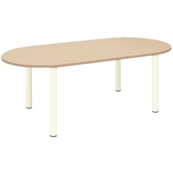 ナーステーブルR 02 H70 ナチュラル TB-1574-02 90X220CM 高田ベッド製作所