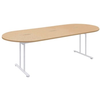 ナーステーブルEW 02 H70 ナチュラル TB-1578-02 90X200CM 高田ベッド製作所