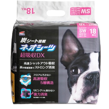 ネオシーツ+カーボンDX 超厚型 コーチョー