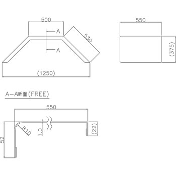 ステンレス フェンダー JB(日本ボデーパーツ工業)