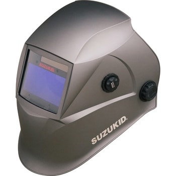 液晶式自動溶接面アイボーグ・ベータ SUZUKID(スズキッド)