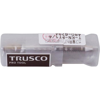 管用タップ テーパー(PTねじ) TRUSCO