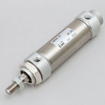 エアシリンダ(オートスイッチ付) (CDM2KB32-5～) SMC