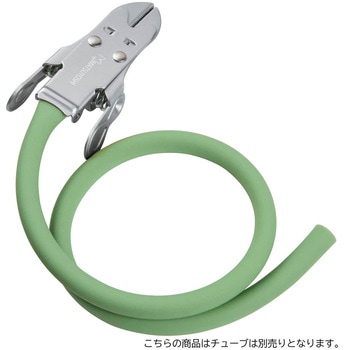 マツヨシ カラフルコーデ駆血帯 マットシルバー MY-5772 カナグノミ 松吉医科器械