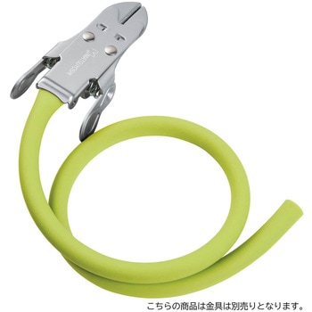 マツヨシ カラフルコーデ駆血帯 ピスタチオ MY-5771 チューブノミ 松吉医科器械