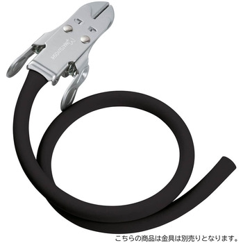マツヨシ カラフルコーデ駆血帯 ミッドナイトブラック MY-5771 チューブノミ 松吉医科器械