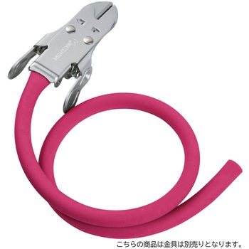 マツヨシ カラフルコーデ駆血帯 ラズベリー MY-5771 チューブノミ 松吉医科器械