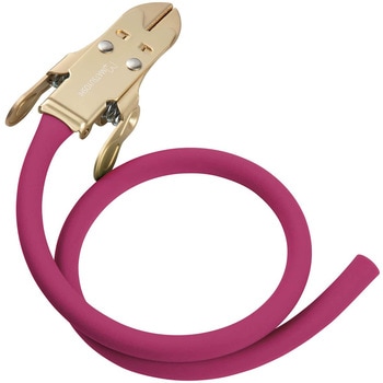 マツヨシ カラフルコーデ駆血帯セット ゴールド×ラズベリー MY-5770GL カナグゴールド 松吉医科器械