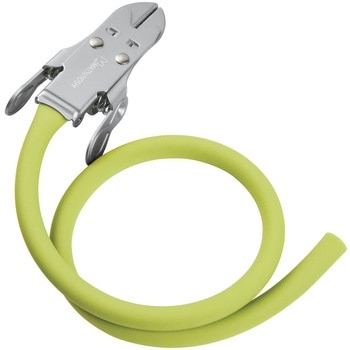 マツヨシ カラフルコーデ駆血帯セット シルバー×ピスタチオ MY-5770SI カナグシルバー 松吉医科器械