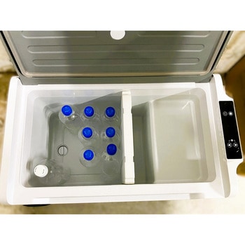 ポータブル冷蔵庫35L EA35 Webasto