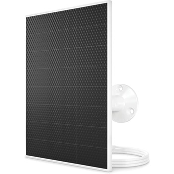 アーロ(Arlo) Ultra、Ultra 2、Pro 3、Pro 4、Pro 5S 2K、Essential用ソーラーパネル arlo(アーロ)
