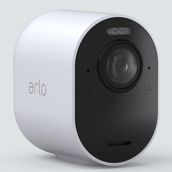 アーロ(Arlo) Ultra 2 4K HDRビデオ カラー夜間撮影 12倍ズーム 視野角180° arlo(アーロ)