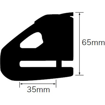 5S-2 ディスクロック - Kryptonite(クリプトナイト)