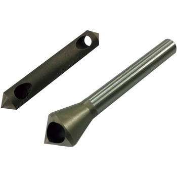 面取りカッター穴付 大見工業