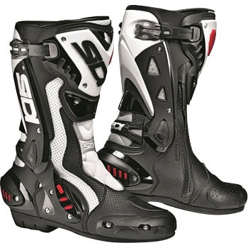 【美品】SIDI レーシングブーツ ST Air 26.5㎝ ST AIR SIDI バイクブーツ 【通販モノタロウ】