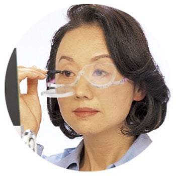 メイクアップグラス・老眼 名古屋眼鏡