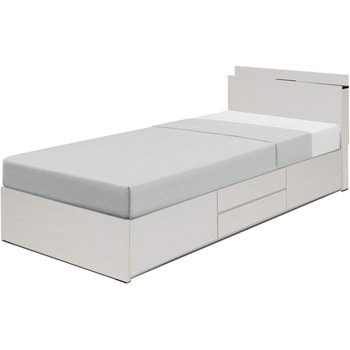 ジョセフ チェストベッド シングルベッド ベッドフレーム ホームテイスト