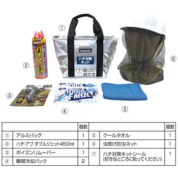 ハチ対策キット ブレイン