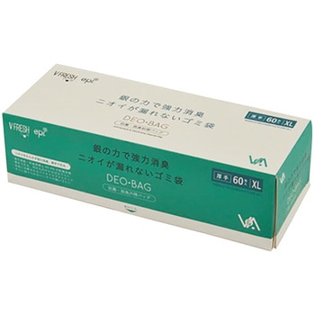 デオバッグ おむつ処理袋 厚手 JT7551 XL 60マイ VENTURE ALLIANCE LIMITED