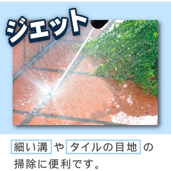 伸縮スーパージェットロングノズルⅢ グリーンライフ