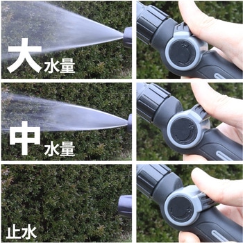 伸縮スーパージェットロングノズルⅢ グリーンライフ